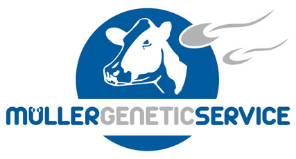 Müller Genetic Service Logo